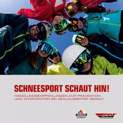 Schneesport schaut hin