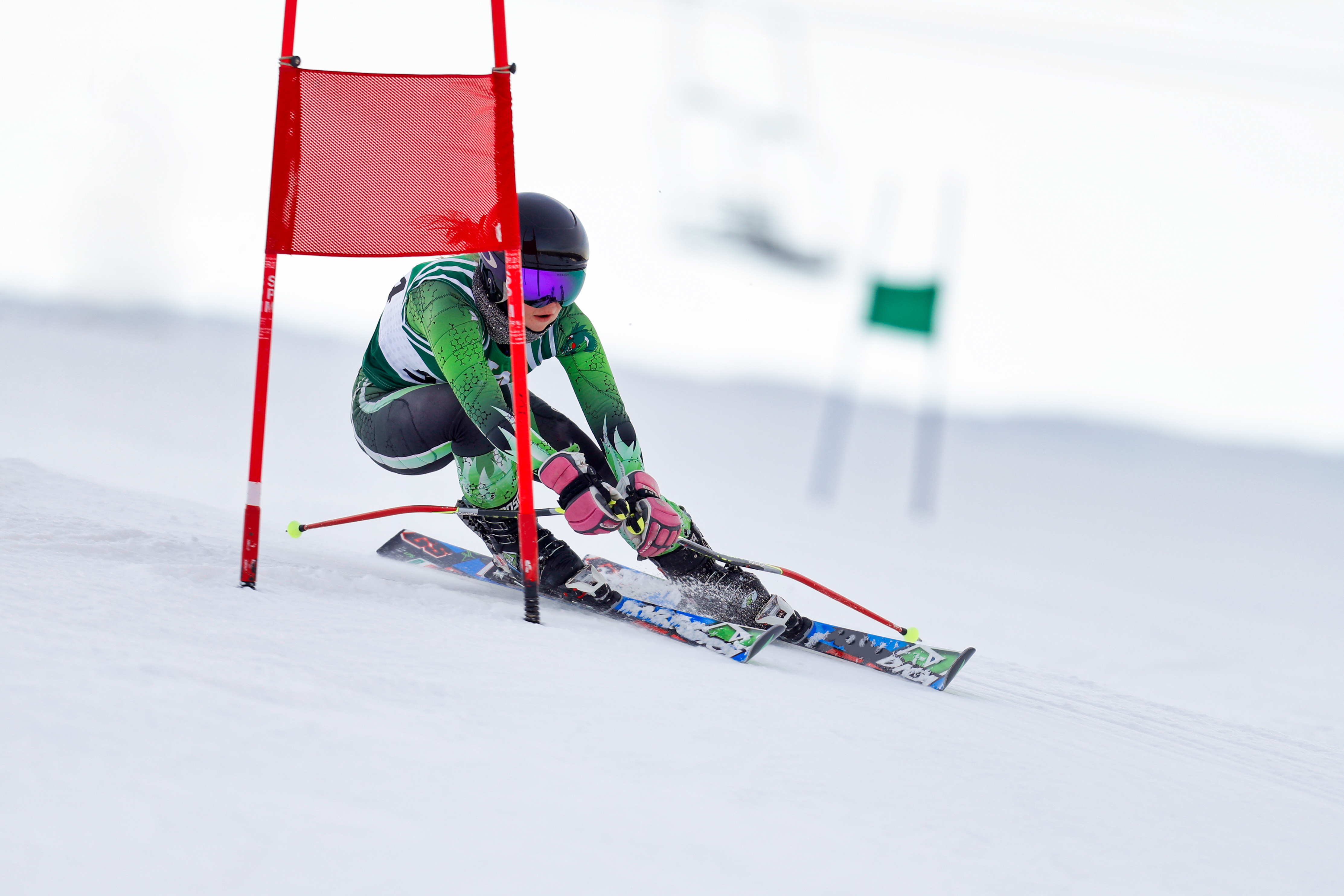 Saarländische Alpine Meisterschaften 29. März 2025 in Amnéville