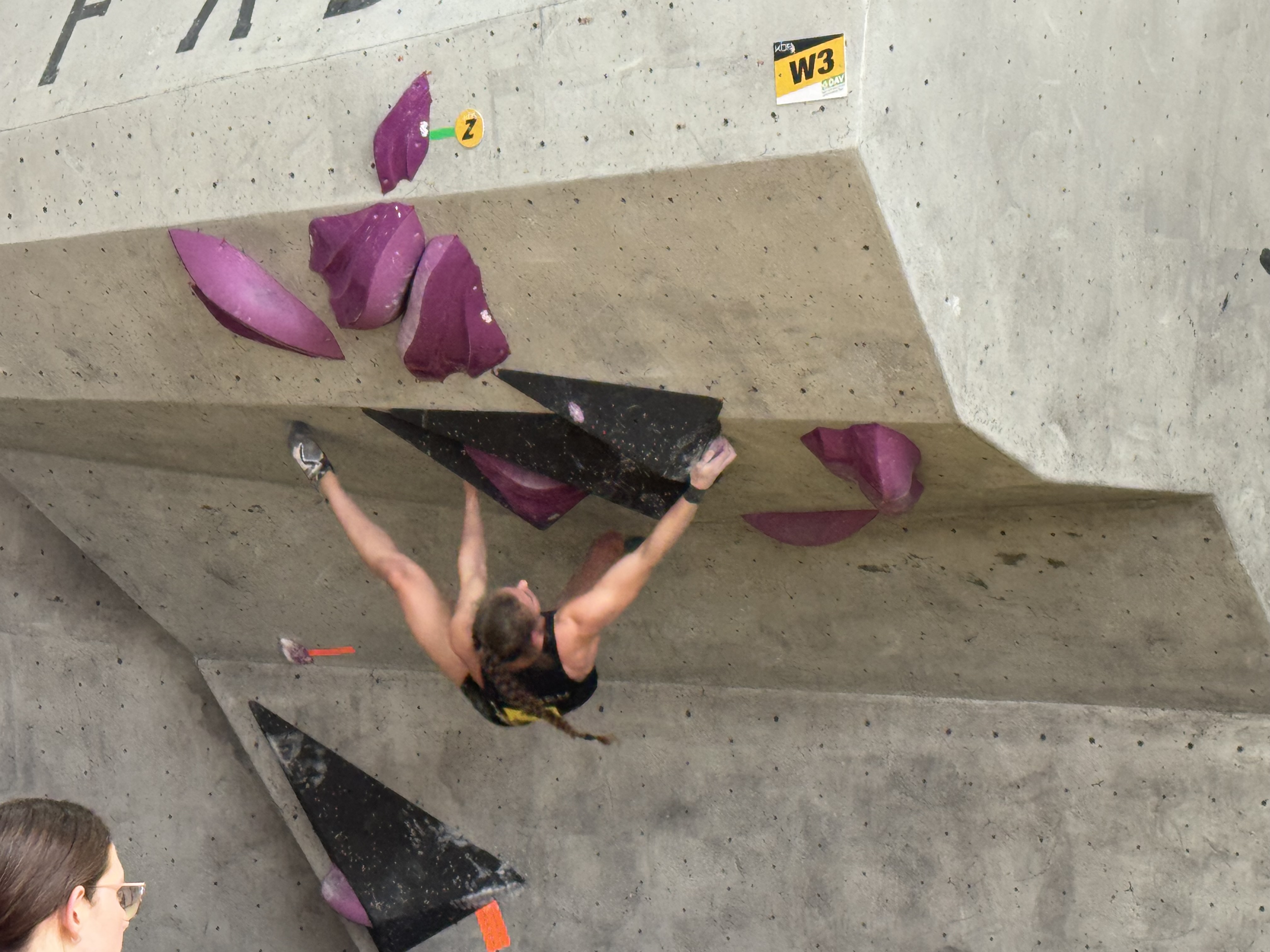WDM Bouldern am 22.03.2025 war ein Erfolg