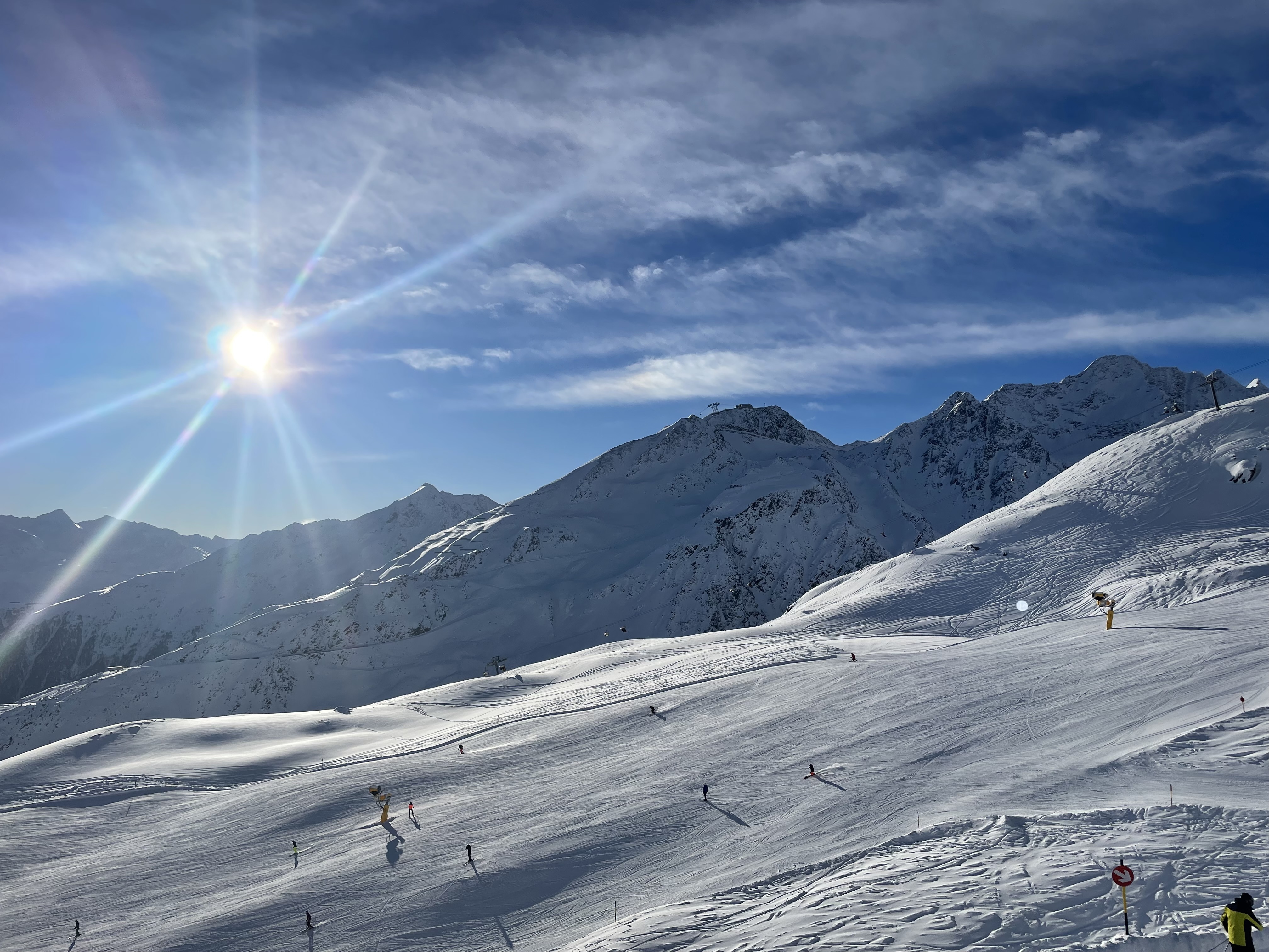 Lehrgänge Alpin 24/25