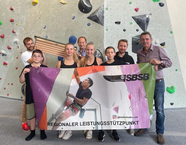 SBSB Dankt Rocklands St Wendel