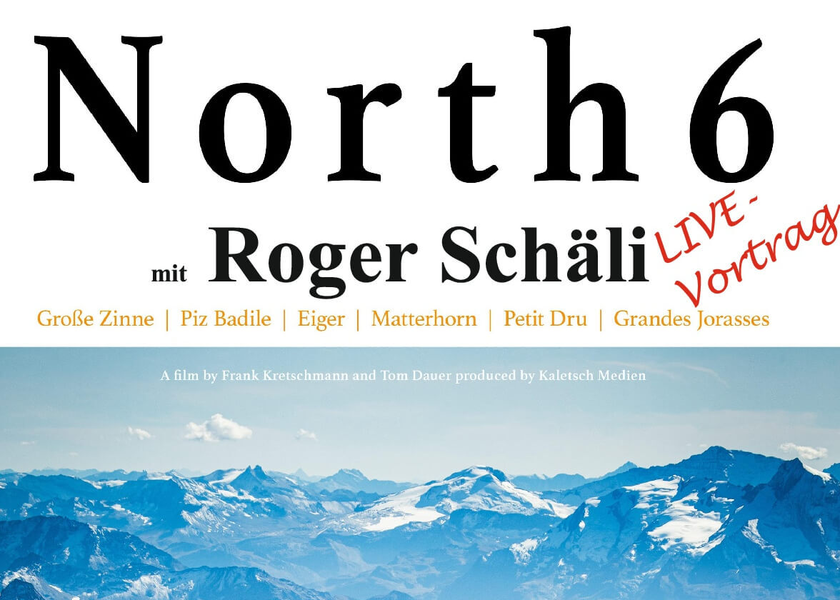 North 6 Live Vortrag am 8.3.2023 19 Uhr Big Eppel