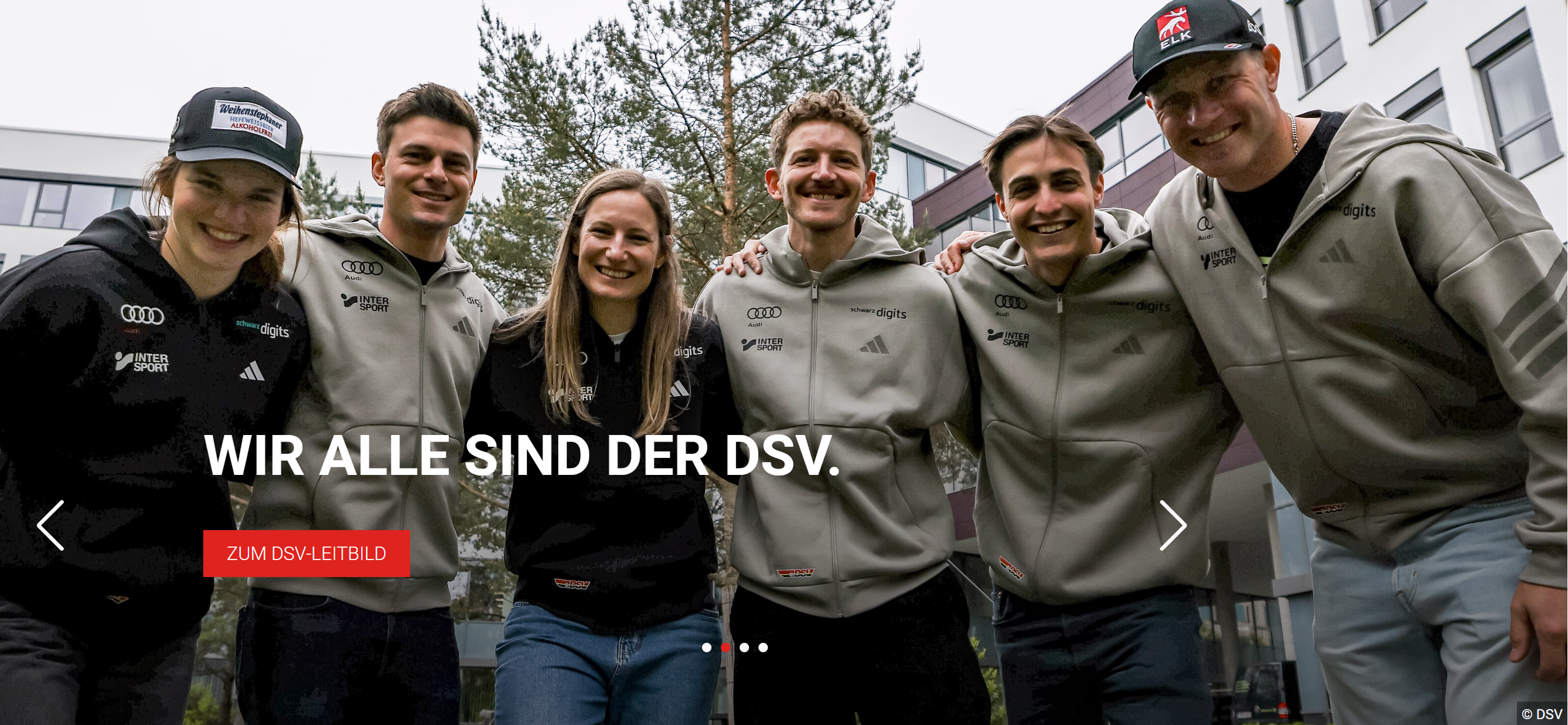 DSV-Stellenausschreibung Mitarbeiter (m/w/d) im Bereich Bildung mit Schwerpunkt Lehrgangsmanagement